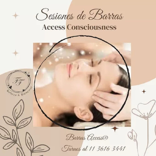 Sesion De Barras Access® - Villa Crespo Caba