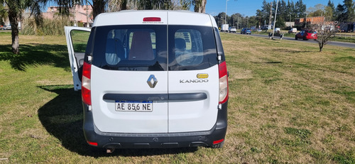 Renault Kangoo Ii Express Confort 1.6 Sce
