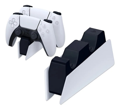 Carregador Controle Ps5 Controle Dualsense Sony