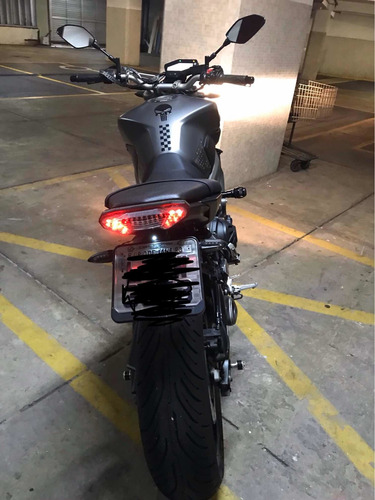 Yamaha Mt 09