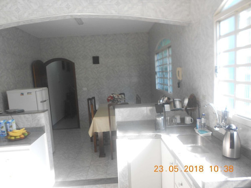 Imagem 8 de 25 de Ref 237 Vendo Sobrado 03 Dorms No Jd Paulista Sjcampos - Sp