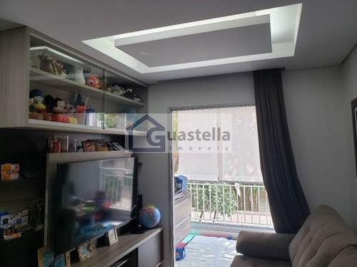 Imagem 5 de 6 de Apartamento Em Vila Santa Luzia - São Bernardo Do Campo - 6696