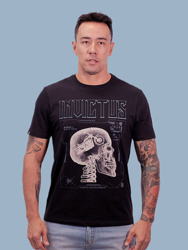 Camiseta Concept Motor Head Invictus *