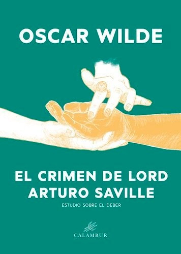 Libro El Crimen De Lord Arturo Saville.estudio Sobre El D...