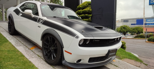 Imagen 7 de 15 de Dodge Challenger 2018 6.5l Sc Pack At