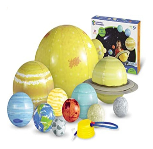 8 Planetas Sistema Solar Para Niños Decoracion Estudio