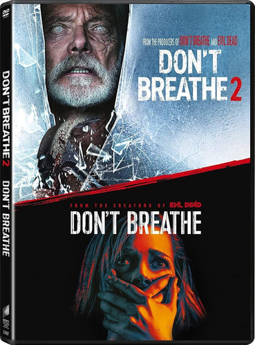 Pelicula Don't Breathe Don't Breathe 2 - Multi-feature