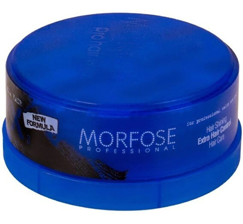 Morfose Cera Cabello Base Agua - mL a $139 Textura / Efectos 3 - Extra Hair Control Shining