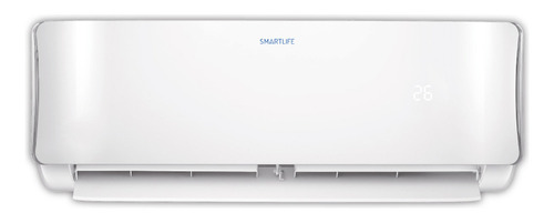 Aire Acondicionado Smartlife Frío/calor 18000btu Gas Eco R32 Color Blanco