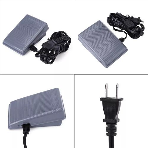 Pedal De Controlador De Pie De Velocidad Electrónico Para