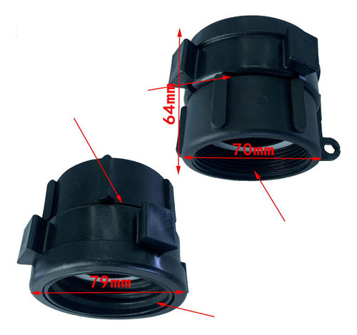 Conector Adaptador