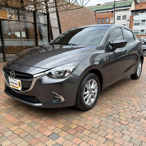 Mazda 2 Sport Touring mec