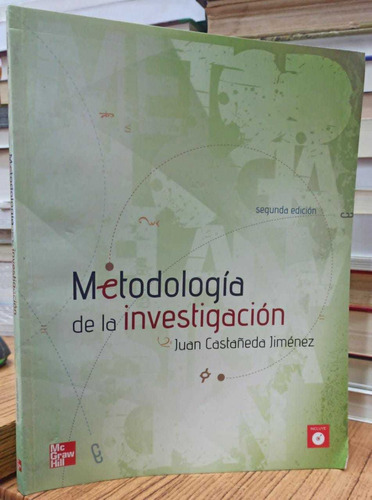 Libro Metodología De La Investigación - 2 Ed