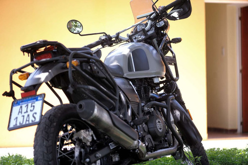 Imagen 11 de 15 de Royal Enfield Himalayan Bs6 2022 (accesorios Originales)