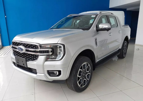 Ford Ranger 3.0 V6 Cd 4X4 Limited + At 250Cv