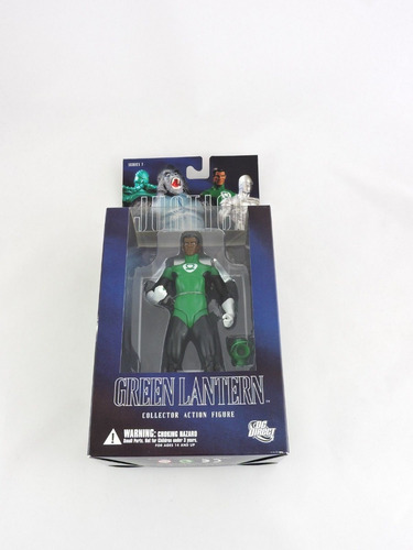 Imagem 3 de 6 de Dc Direct Alex Ross Justice Green Lantern John Stewart