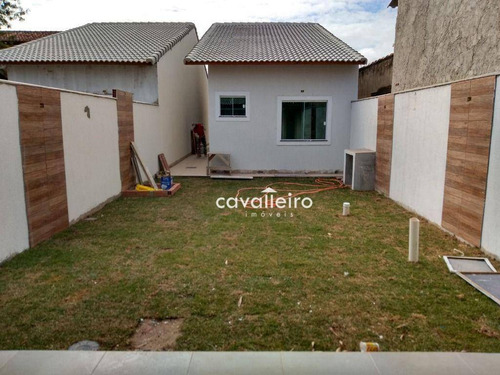 Imagem 19 de 21 de Ótima Casa Com 3 Dormitórios À Venda No Barroco (itaipuaçu) - Maricá/rj - Ca4887