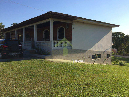 Imagem 2 de 20 de Chácara Com 2 Dorms, Cipó, Embu-guaçu - R$ 980 Mil, Cod: 1348 - V1348