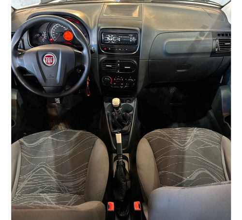Fiat Siena 1.0 MPI EL 8V FLEX 4P MANUAL