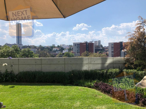 Imagen 13 de 30 de Venta Departamento Garden Lomas De Vista Hermosa Joy Bosques