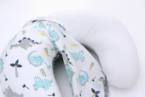 Almohada De Lactancia Para Bebés, Cojín Para Amamantar En U