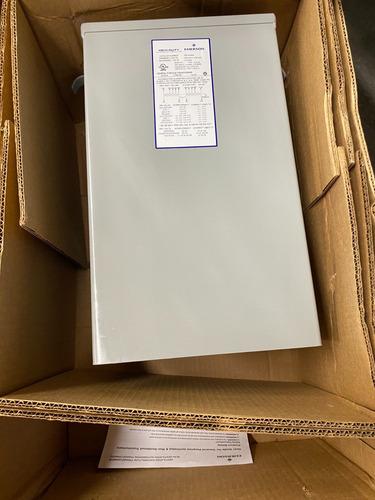 Hevi-duty Hs14f5bs Lvgp Type Hs Shielded General Purpose Cch