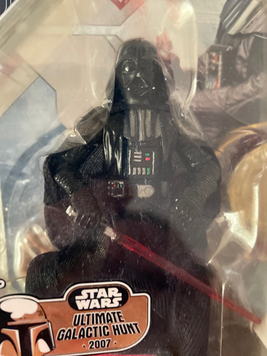 Darth Vader Star Wars 30th Anniversary Collection #16 Hasbro (Usado)