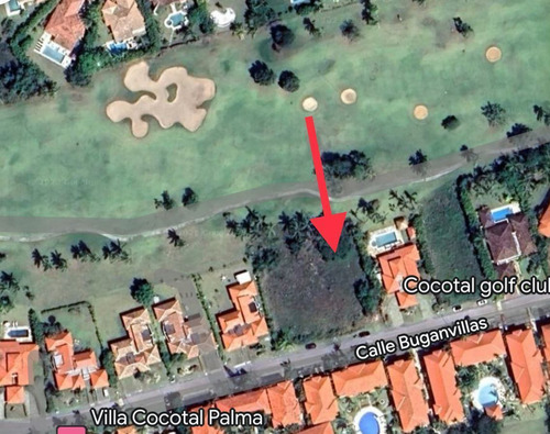 Vendo Solar En Cocotal Golf Club (bávaro, Punta Cana)