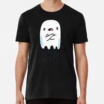 Comprar Remera Ghost Ahead Make My Day Funny Ghost Puns Algodon Prem