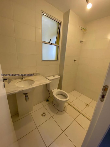 Imagem 3 de 18 de Apartamento Em Parque Residencial João Luiz, Hortolândia/sp De 57m² 2 Quartos À Venda Por R$ 238.000,00 - Ap1810555-s
