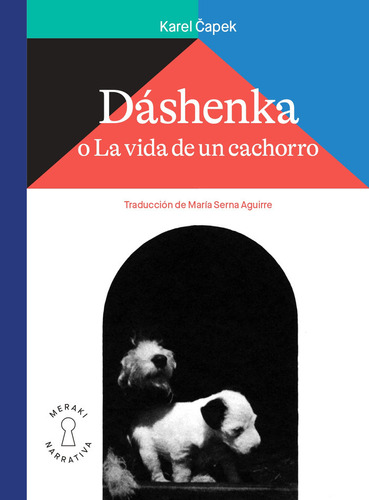 Libro Dashenka - Capek, Karel