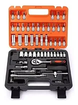 Comprar Set Caja De Dados Juego Herramientas 53 Pcs\u002F044