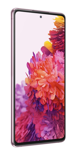 Imagen 3 de 6 de Samsung Galaxy S20 FE 128 GB cloud lavender 6 GB RAM