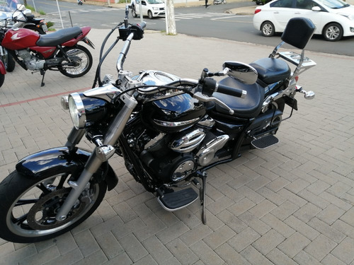 Yamaha Xvs 950 Midnight Star