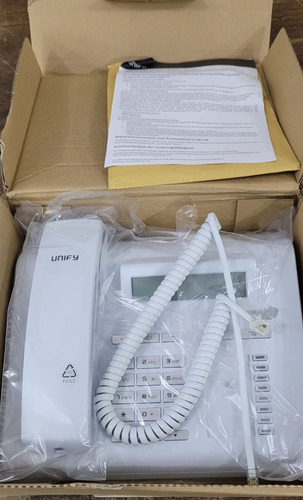 Kit Com 10 Aparelhos Siemens Openstage 15 Sip Novo Na Caixa