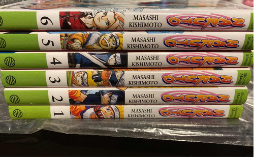 Manga Naruto Planeta Cómic