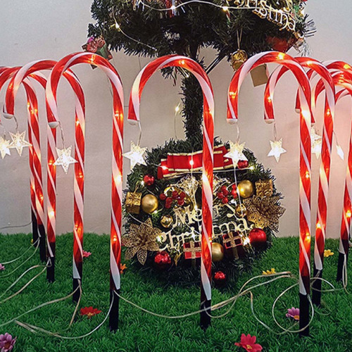 L - Sd Mc Adorno Navideño Con Forma De Estrella En Forma De