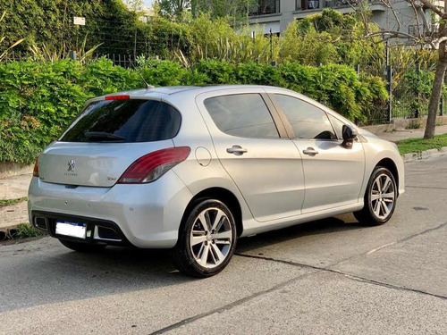 Vendo O Permuto Peugeot 308 1.6 Feline Thp 163cv 2016