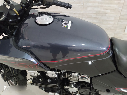 Imagem 9 de 15 de Honda Cbx 750 Four Sete Galo Em Perfeito Estado