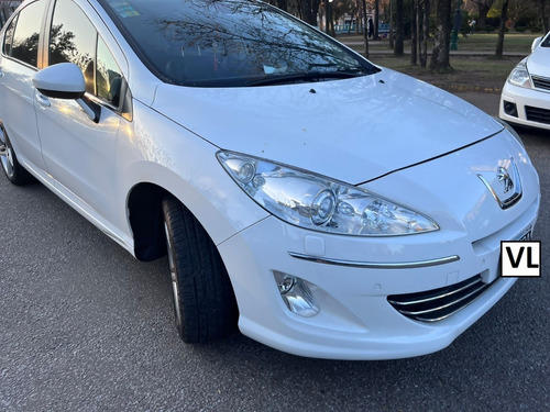 Imagen 2 de 15 de Peugeot 408 1.6 Thp Sport At 163 Cv