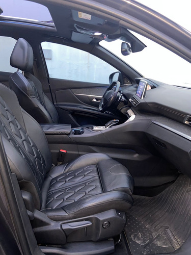 Peugeot 3008 1.6 Gt-line Thp Tiptronic