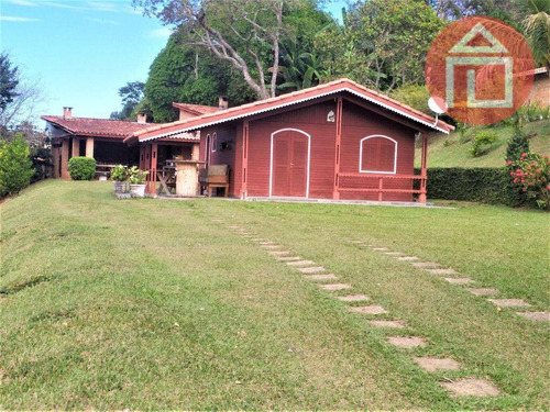 Imagem 1 de 19 de Chácara Com 2 Dormitórios À Venda, 1000 M² Por R$ 530.000,00 - Serrinha - Bragança Paulista/sp - Ch0230