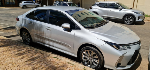 Toyota Corolla 2.0 Xei Dynamic Force Flex Aut. 4p