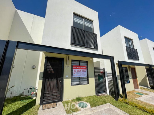Imagen 2 de 30 de Casa En Fraccionamiento Lomas Del Sur, Guadalajara Con 2 Recámaras, 80 M², Id: 45303