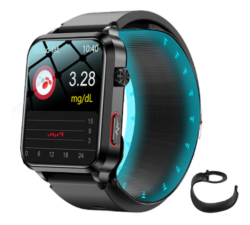 Reloj Inteligente Smart Watch Airbag Strap Presión Arterial