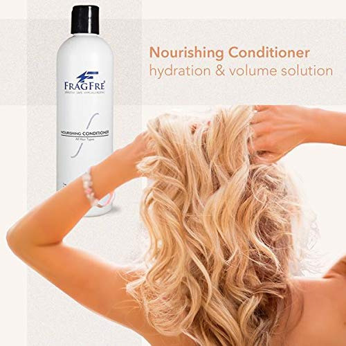 Conjunto De Shampoo E Condicionador Fragfre Hydrating 355ml