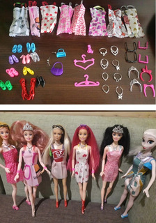 Ropa De Barbie | MercadoLibre 📦