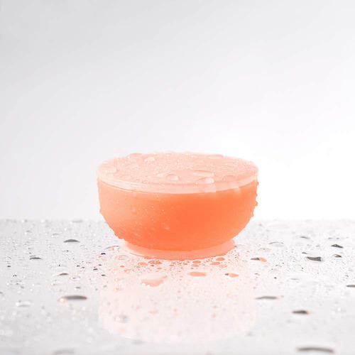 Olababy - Tazón De Succión 100% Silicona Con Tapa Para Alime