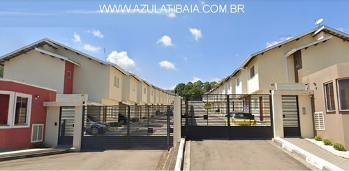 Imagem 15 de 15 de Belo Sobrado Em Condomínio Fechado, Portão Eletrônico, Oportunidade!!! - Ca01208 - 69264082