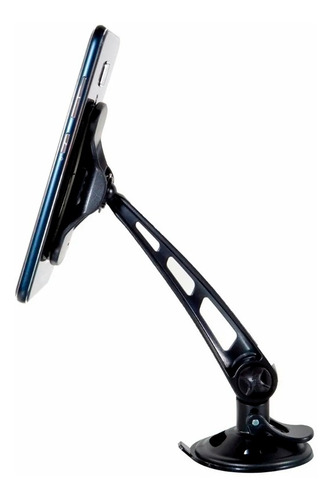 Suporte Veicular Para Celular Gps Automotivo Base Giratória